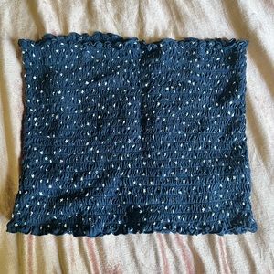 American Eagle star tube top